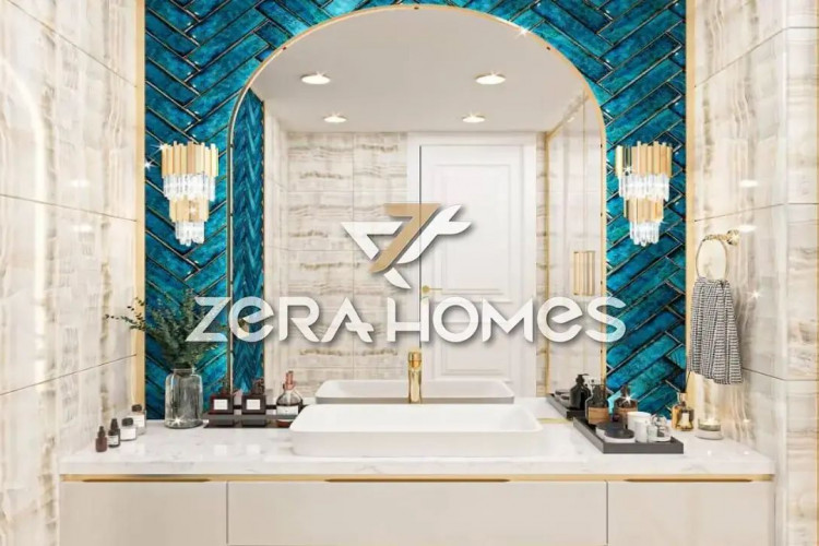 Вилла 5+1 в Алании, Турция | PBB-40500