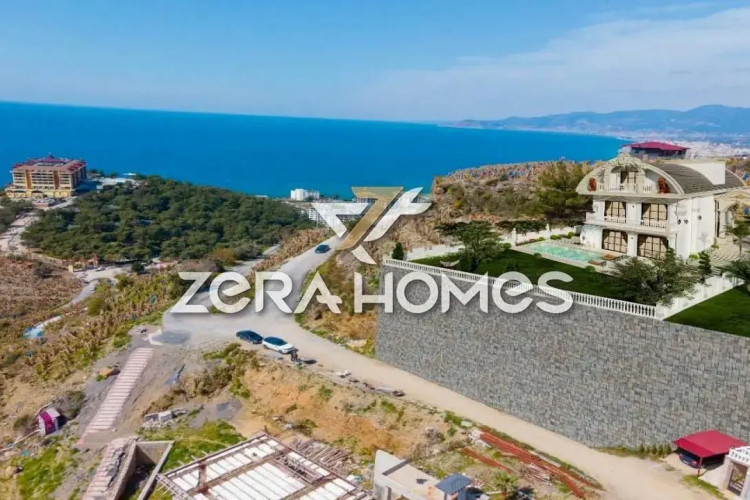 Вилла 5+1 в Алании, Турция | PBB-40500