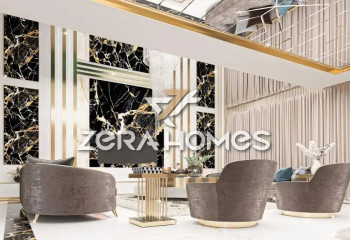 Вилла 5+1 в Алании, Турция | PBB-40500