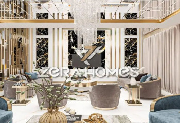 Вилла 5+1 в Алании, Турция | PBB-40500