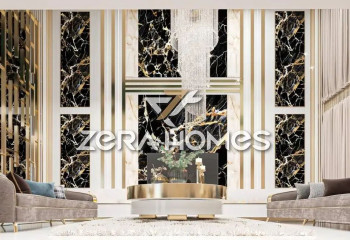 Вилла 5+1 в Алании, Турция | PBB-40500