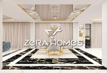 Вилла 5+1 в Алании, Турция | PBB-40500