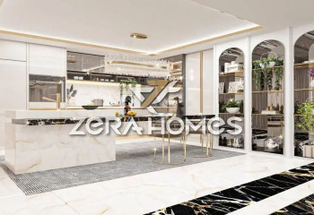 Вилла 5+1 в Алании, Турция | PBB-40500