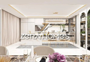 Вилла 5+1 в Алании, Турция | PBB-40500