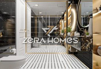 Вилла 5+1 в Алании, Турция | PBB-40500