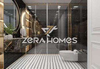 Вилла 5+1 в Алании, Турция | PBB-40500