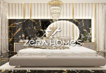 Вилла 5+1 в Алании, Турция | PBB-40500