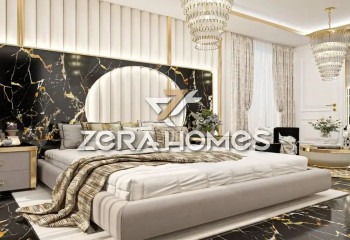 Вилла 5+1 в Алании, Турция | PBB-40500