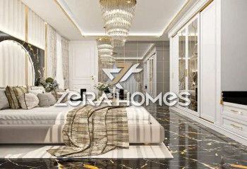 Вилла 5+1 в Алании, Турция | PBB-40500