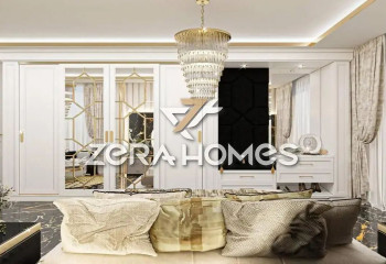 Вилла 5+1 в Алании, Турция | PBB-40500