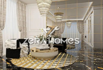 Вилла 5+1 в Алании, Турция | PBB-40500