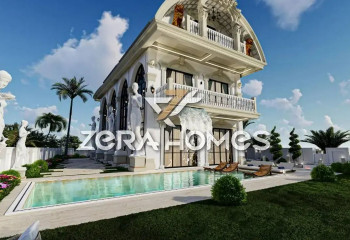 Вилла 5+1 в Алании, Турция | PBB-40500