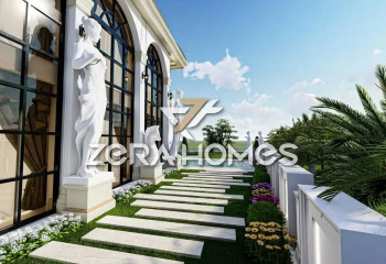 Вилла 5+1 в Алании, Турция | PBB-40500