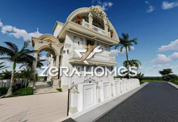 Вилла 5+1 в Алании, Турция | PBB-40500