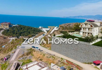 Вилла 5+1 в Алании, Турция | PBB-40500