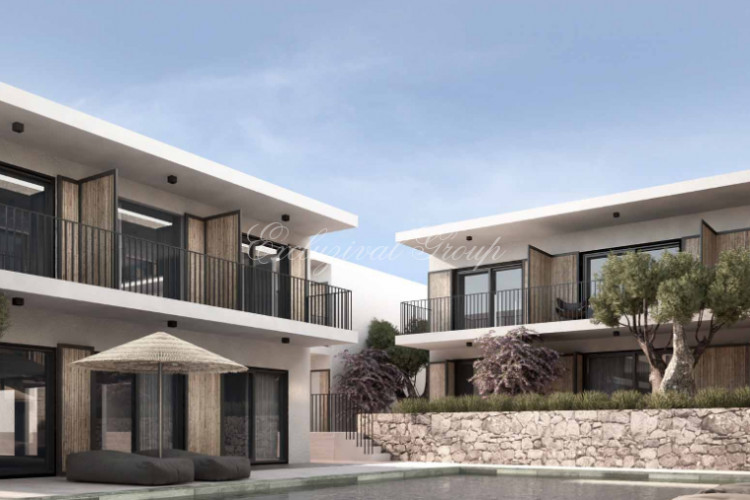 Вилла 2+1 в Бодруме, Турция | SBB-40567