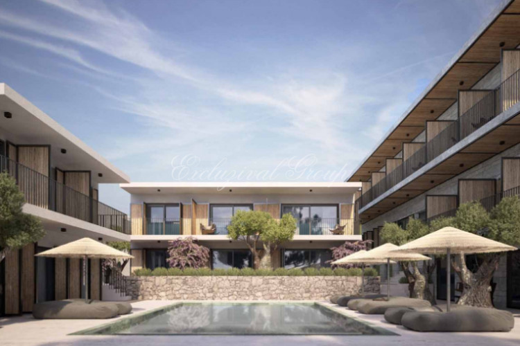 Вилла 2+1 в Бодруме, Турция | SBB-40567