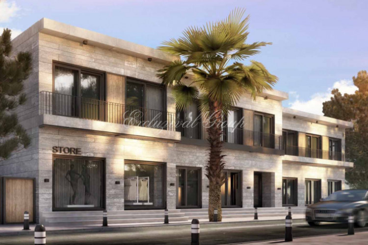 Вилла 2+1 в Бодруме, Турция | SBB-40567