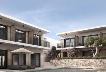 Вилла 2+1 в Бодруме, Турция | SBB-40567