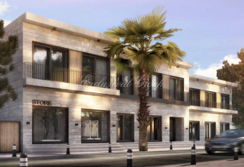 Вилла 2+1 в Бодруме, Турция | SBB-40567