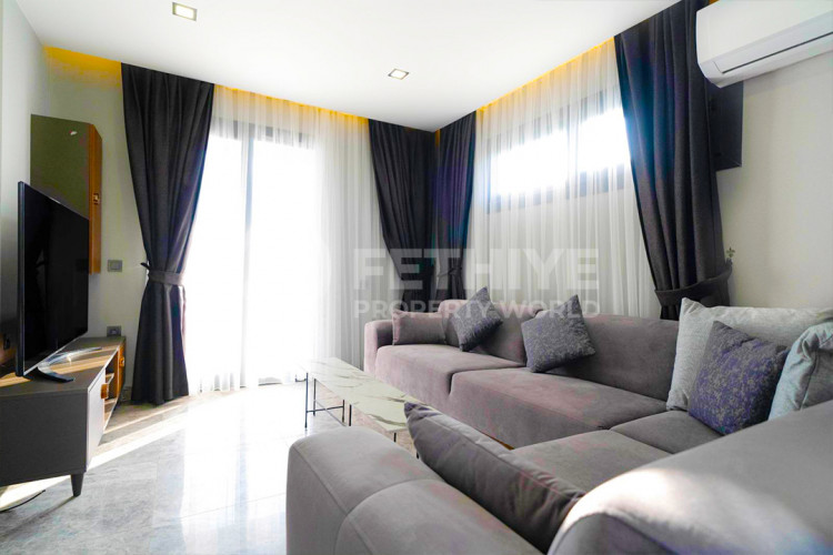 Вилла 3+1 в Олюдениз, Фетхие, Турция | STE-40660