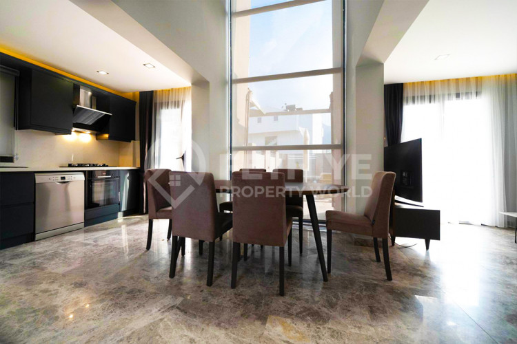Вилла 3+1 в Олюдениз, Фетхие, Турция | STE-40660