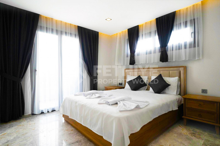 Вилла 3+1 в Олюдениз, Фетхие, Турция | STE-40660