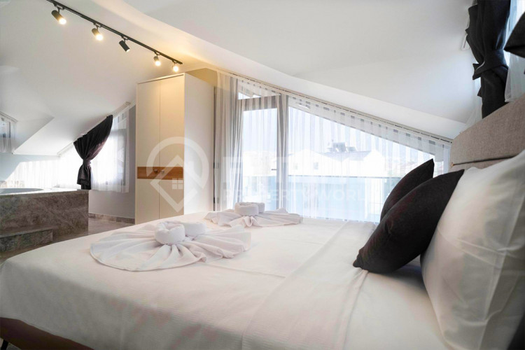 Вилла 3+1 в Олюдениз, Фетхие, Турция | STE-40660