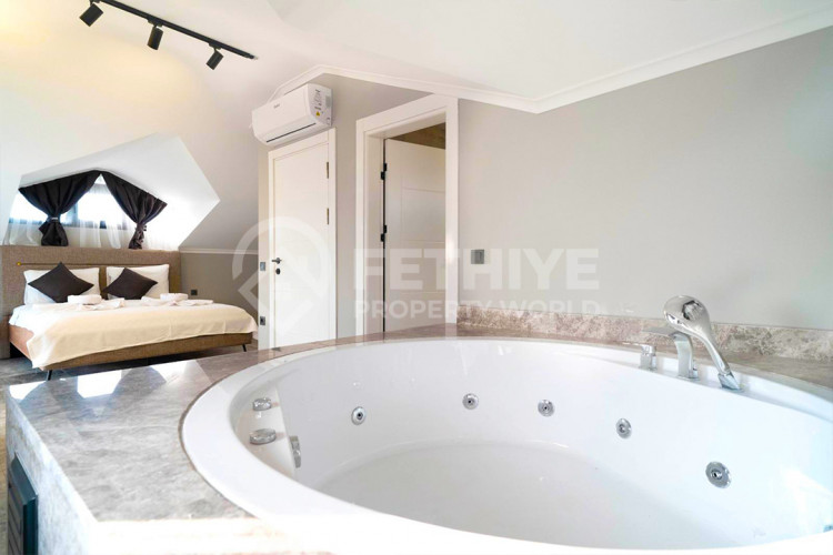 Вилла 3+1 в Олюдениз, Фетхие, Турция | STE-40660