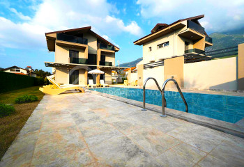 Вилла 3+1 в Олюдениз, Фетхие, Турция | STE-40660