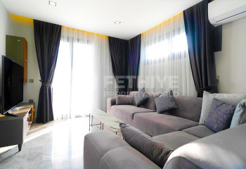 Вилла 3+1 в Олюдениз, Фетхие, Турция | STE-40660