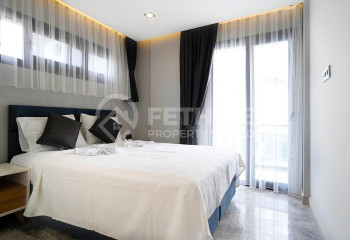 Вилла 3+1 в Олюдениз, Фетхие, Турция | STE-40660