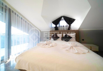 Вилла 3+1 в Олюдениз, Фетхие, Турция | STE-40660