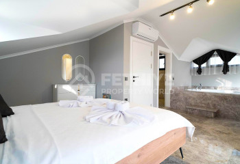 Вилла 3+1 в Олюдениз, Фетхие, Турция | STE-40660