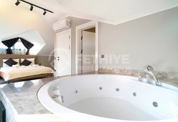 Вилла 3+1 в Олюдениз, Фетхие, Турция | STE-40660