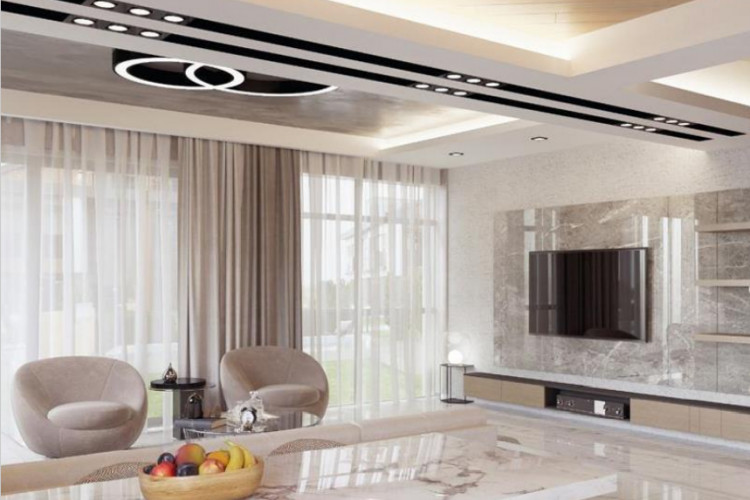 Вилла 5+1 в Белеке, Турция | STE-40710