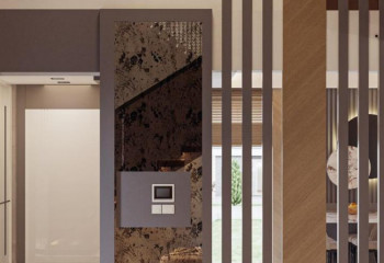 Вилла 5+1 в Белеке, Турция | STE-40710