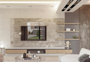 Вилла 5+1 в Белеке, Турция | STE-40710