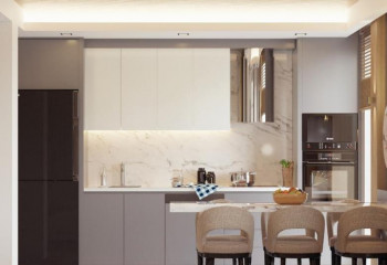 Вилла 5+1 в Белеке, Турция | STE-40710