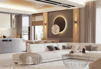 Вилла 5+1 в Белеке, Турция | STE-40710