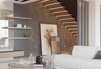 Вилла 5+1 в Белеке, Турция | STE-40710