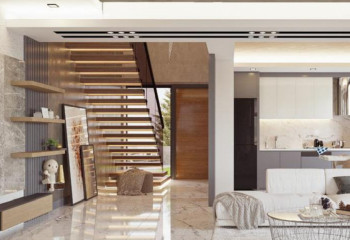 Вилла 5+1 в Белеке, Турция | STE-40710