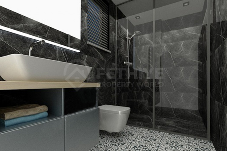 Вилла 3+1 в Олюдениз, Фетхие, Турция | PBB-40703