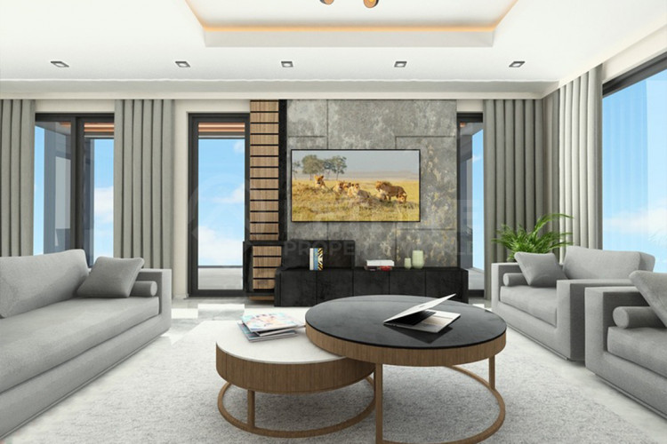 Вилла 3+1 в Олюдениз, Фетхие, Турция | PBB-40703