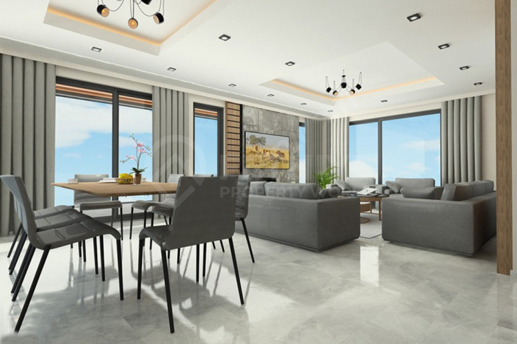 Вилла 3+1 в Олюдениз, Фетхие, Турция | PBB-40703