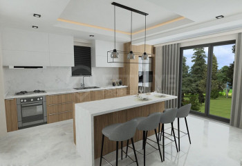 Вилла 3+1 в Олюдениз, Фетхие, Турция | PBB-40703