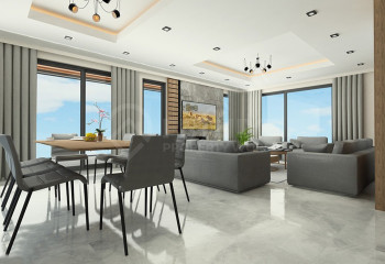 Вилла 3+1 в Олюдениз, Фетхие, Турция | PBB-40703