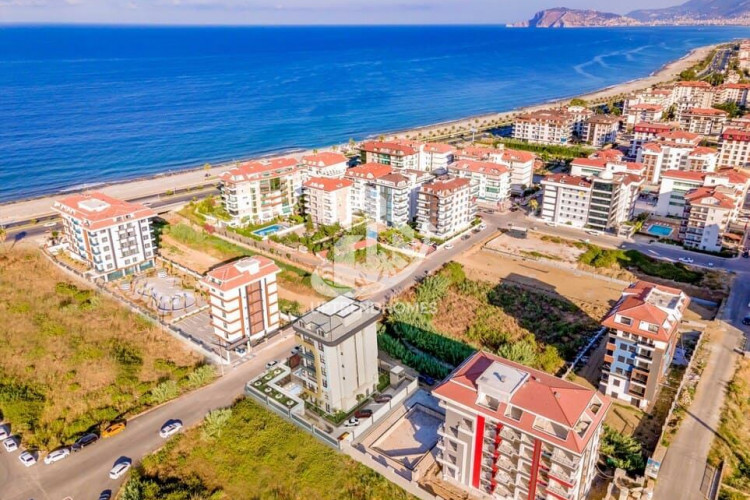 Пентхаус 3+1 в Кестеле, Турция | PTE-40742