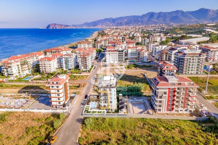 Пентхаус 3+1 в Кестеле, Турция | PTE-40742