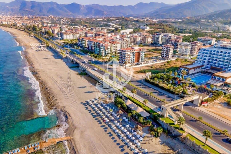 Пентхаус 3+1 в Кестеле, Турция | PTE-40742